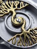 Cangling Drum Rhythm - Metal Chain Edition