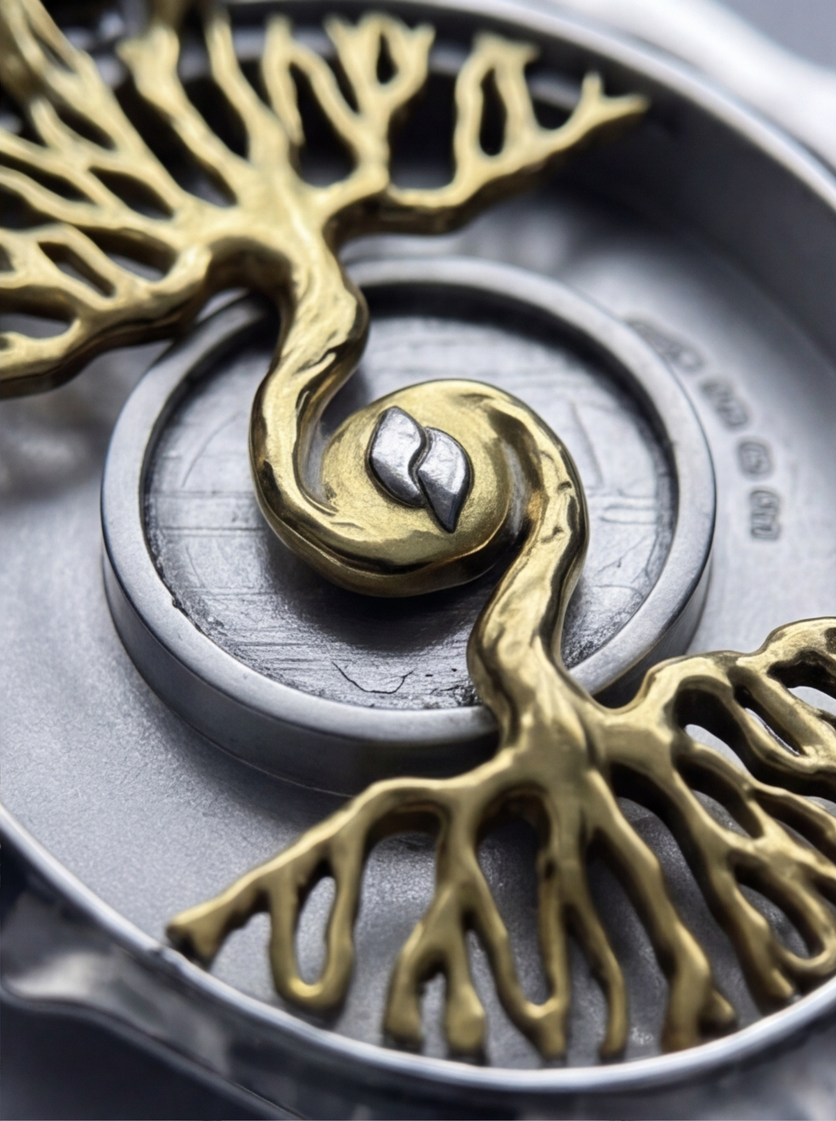 Cangling Drum Rhythm - Metal Chain Edition
