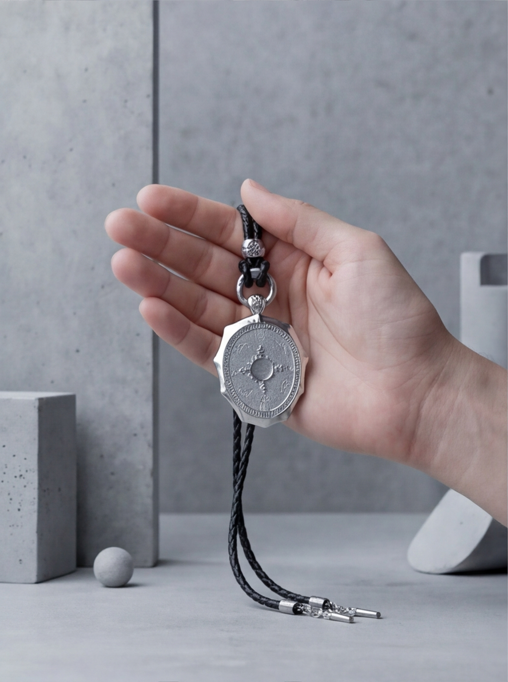 Cangling Drum Rhythm - Metal Chain Edition