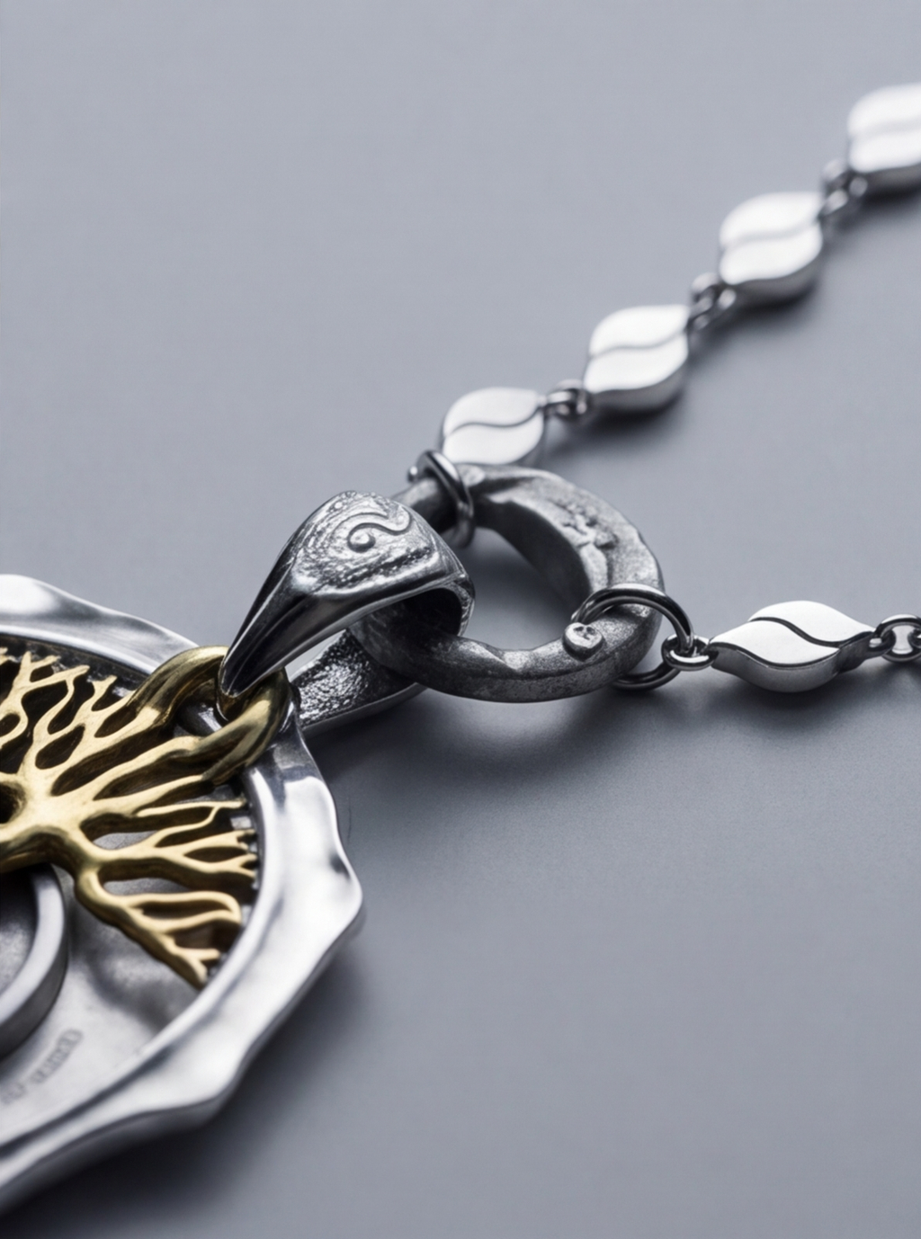 Cangling Drum Rhythm - Metal Chain Edition
